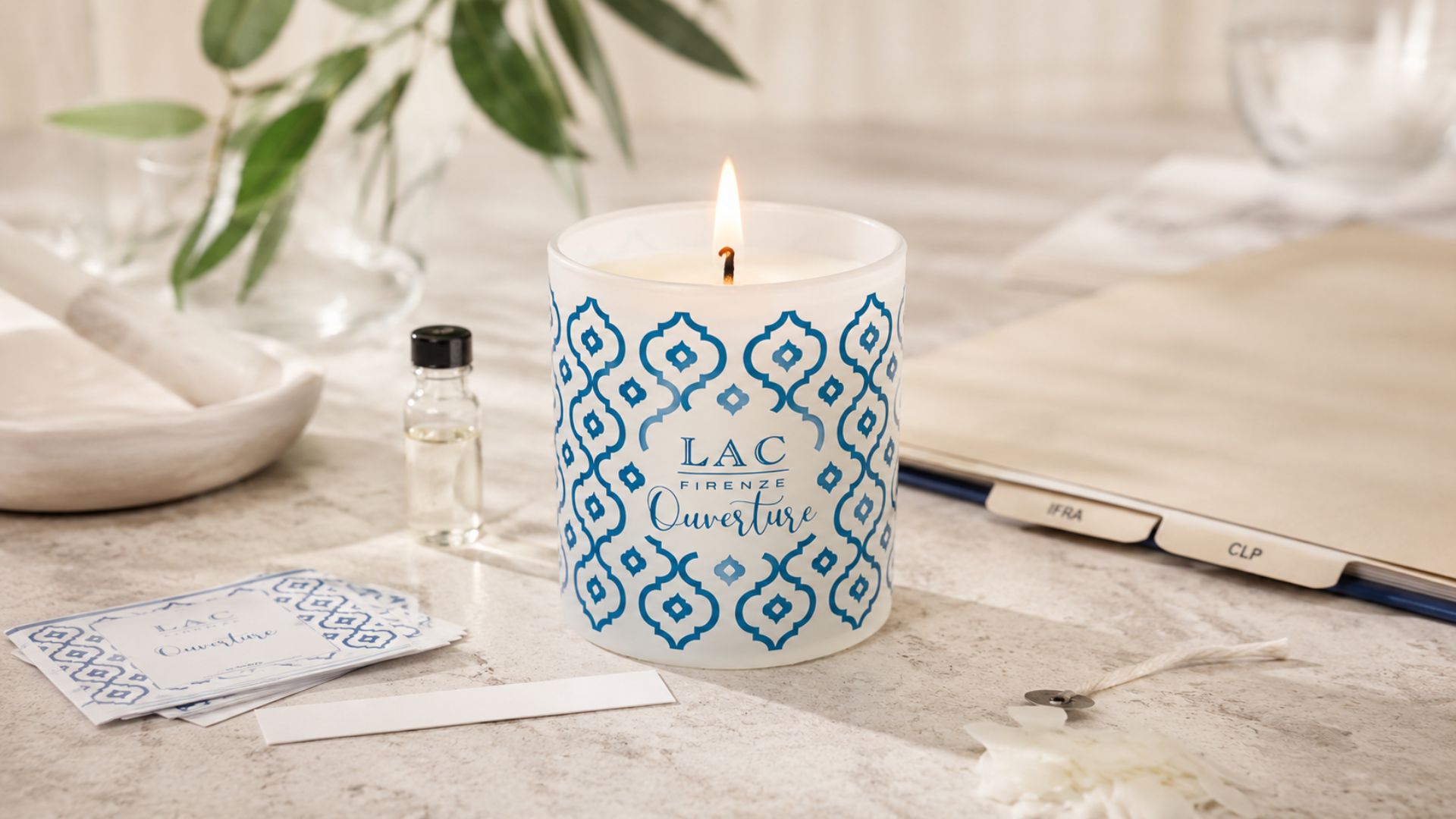 Normative combustione candele